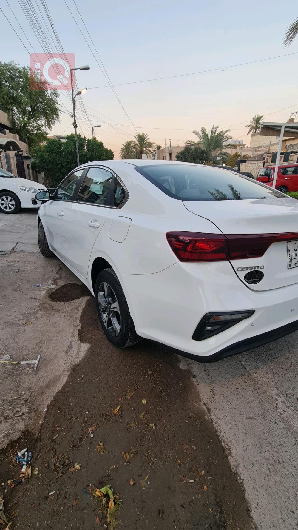 Kia Cerato